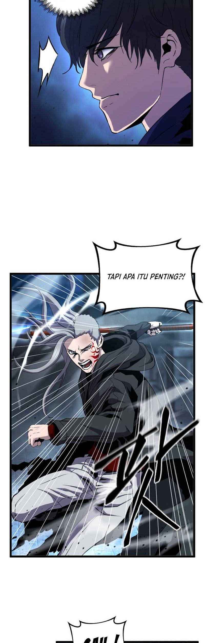 I’m a Healer but Useless Chapter 08 Gambar 18