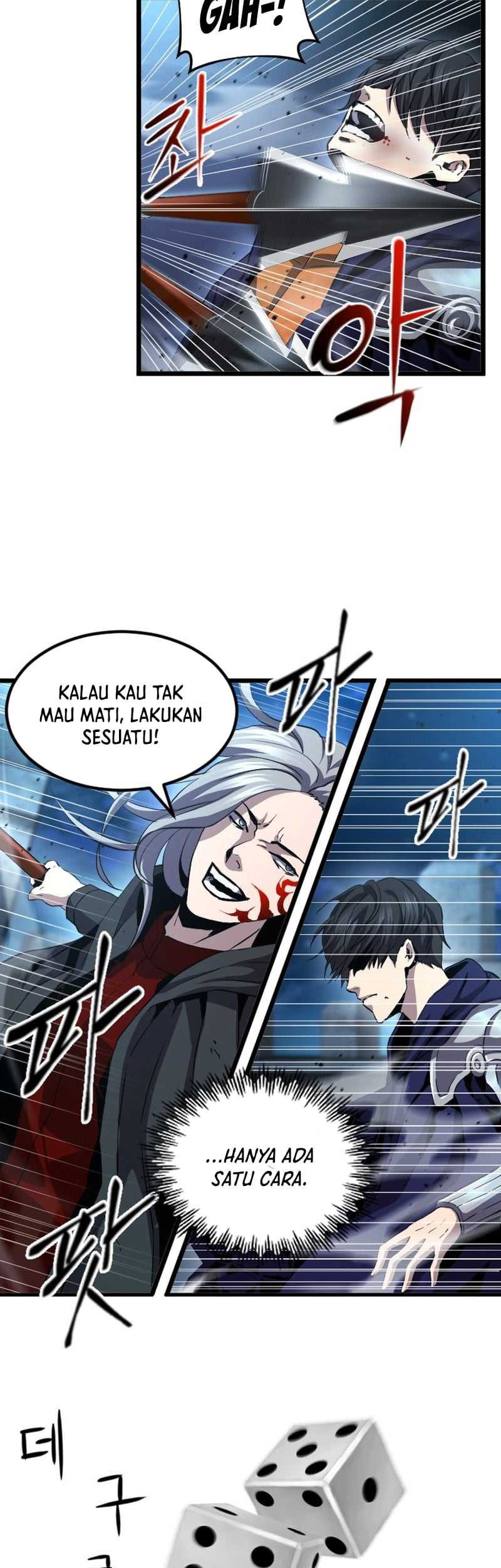 I’m a Healer but Useless Chapter 08 Gambar 19