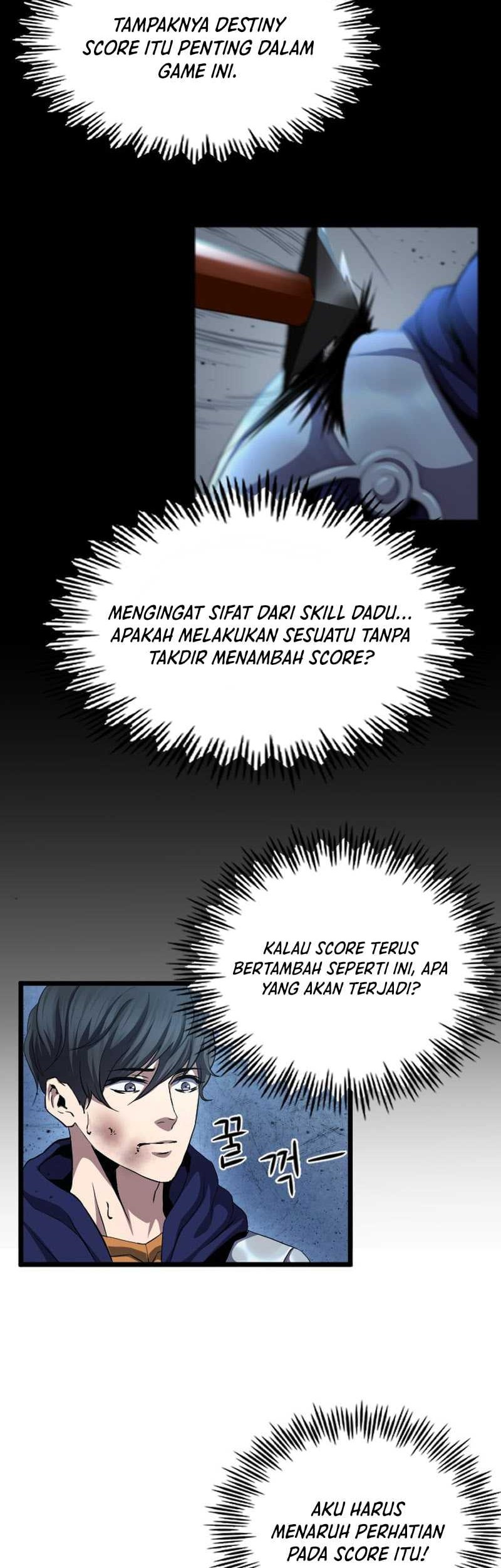 I’m a Healer but Useless Chapter 08 Gambar 28