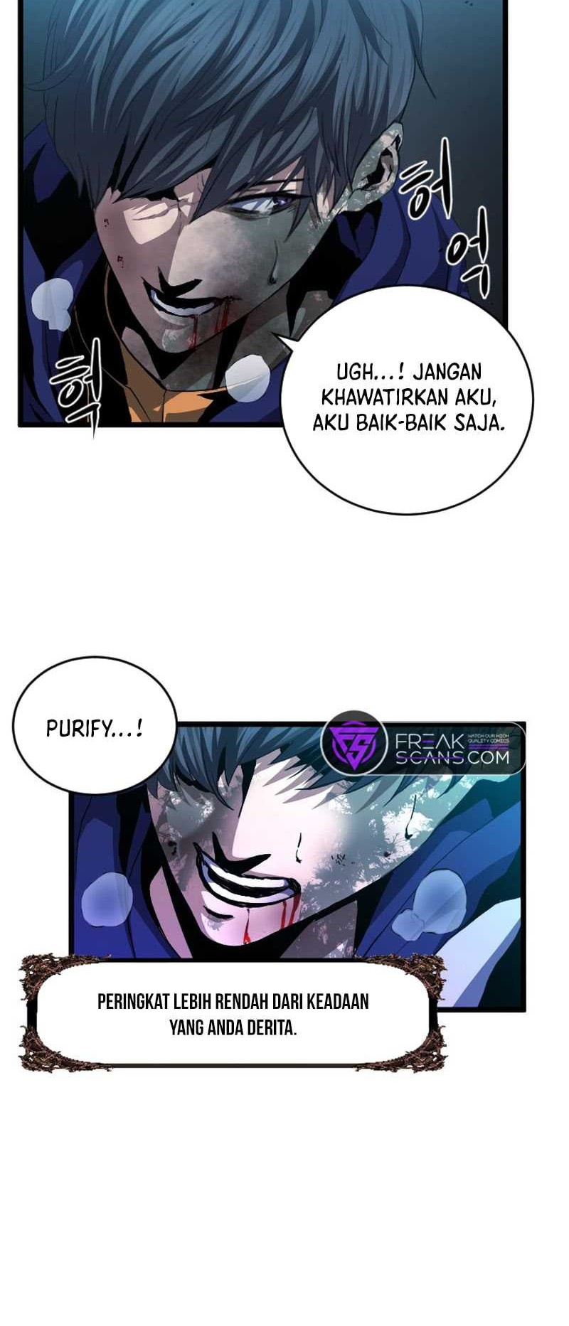 I’m a Healer but Useless Chapter 08 Gambar 44