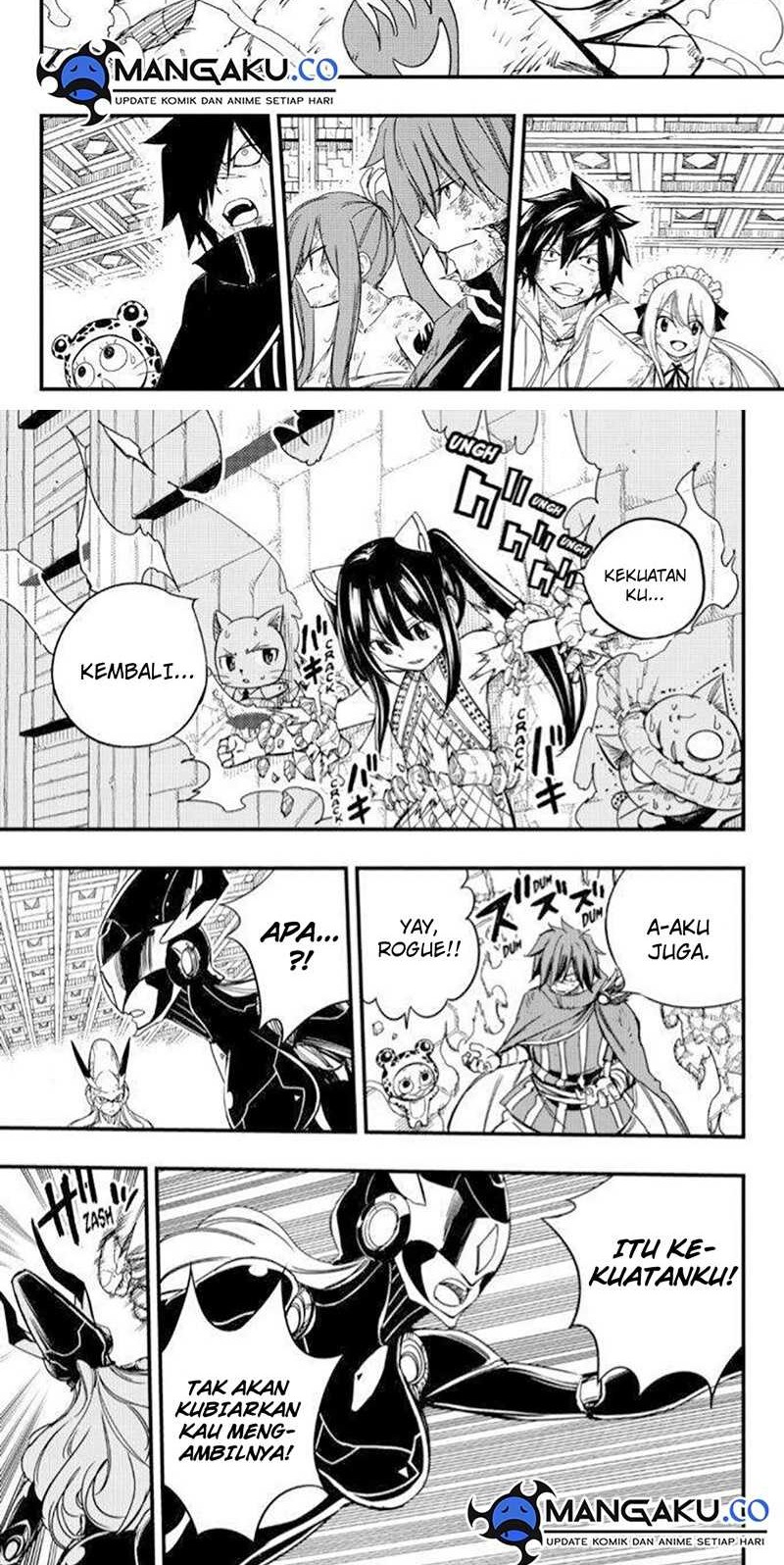 Baca Manga Fairy Tail: 100 Years Quest Chapter 149 Gambar 2