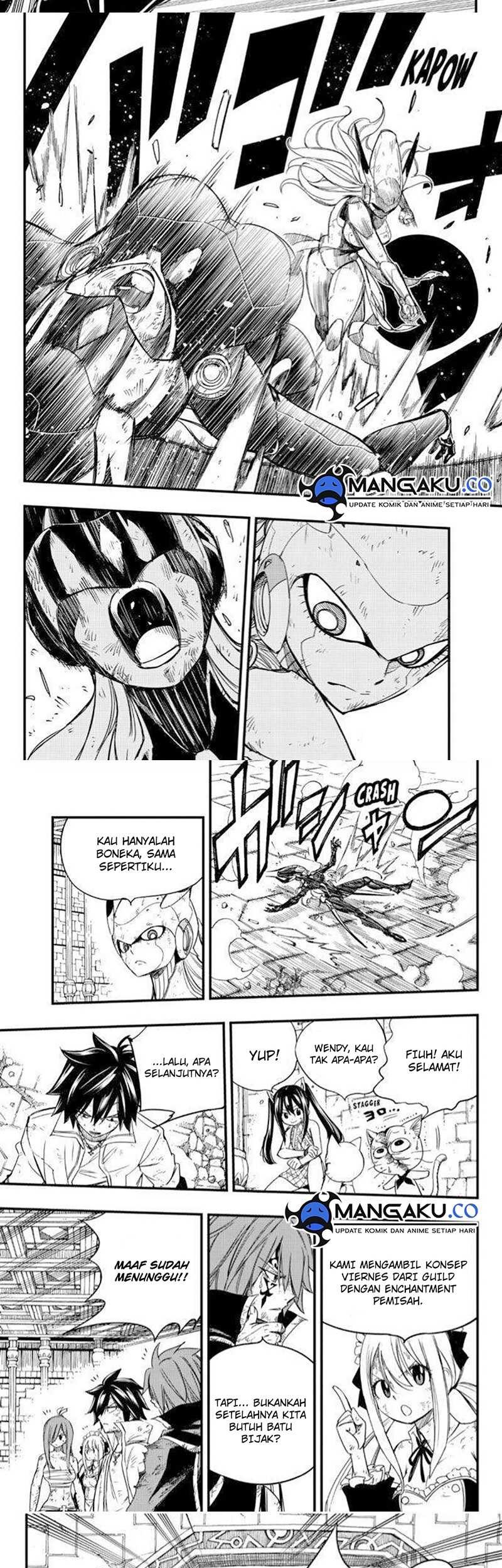 Fairy Tail: 100 Years Quest Chapter 149 Gambar 3