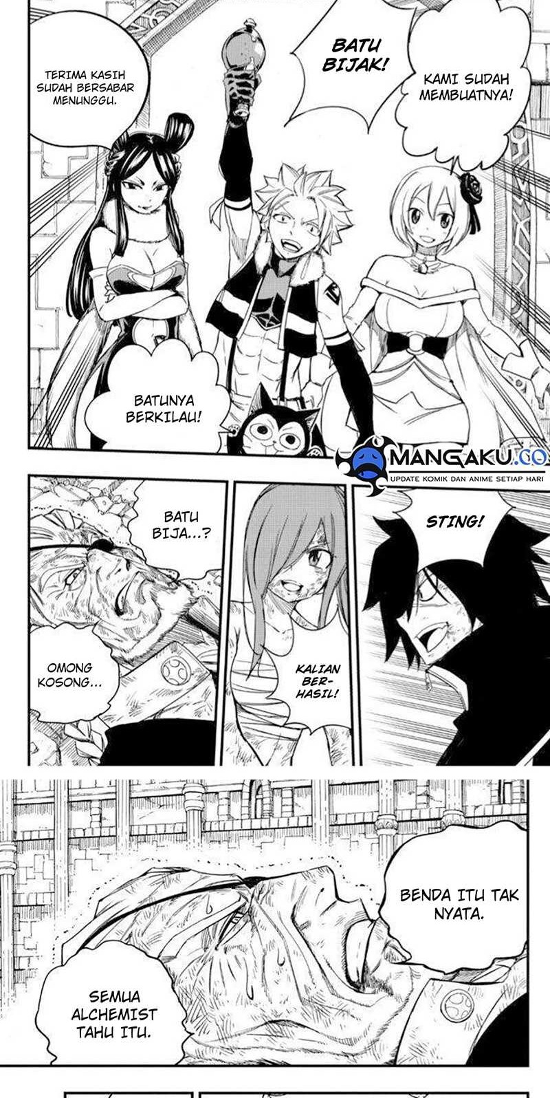 Fairy Tail: 100 Years Quest Chapter 149 Gambar 4