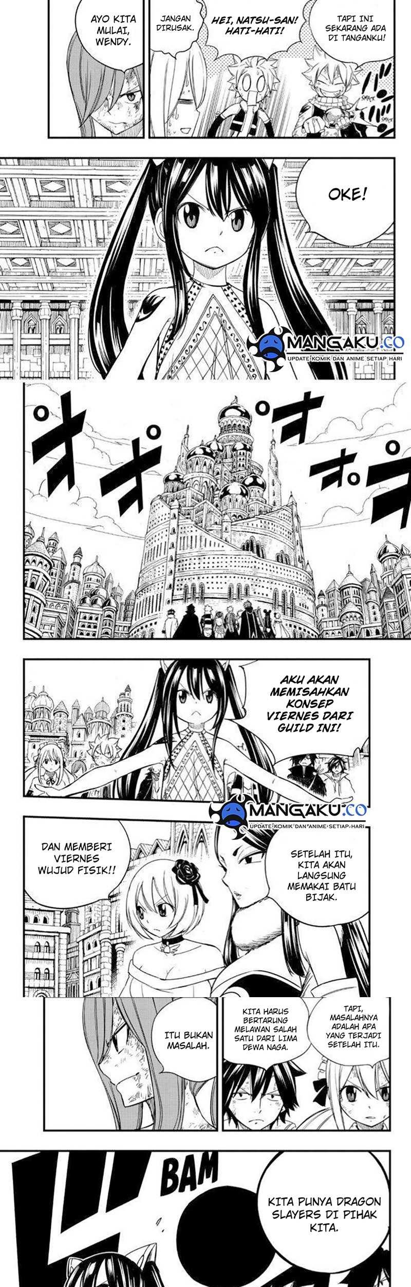 Fairy Tail: 100 Years Quest Chapter 149 Gambar 5