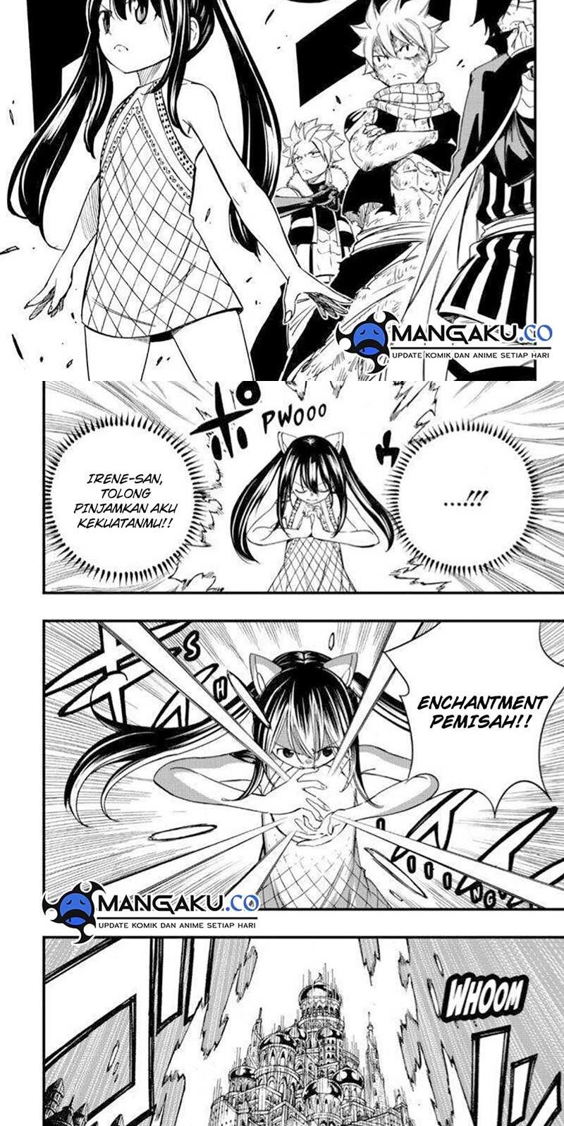 Fairy Tail: 100 Years Quest Chapter 149 Gambar 6