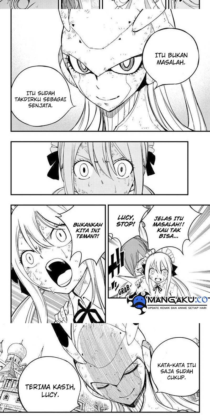 Fairy Tail: 100 Years Quest Chapter 149 Gambar 8