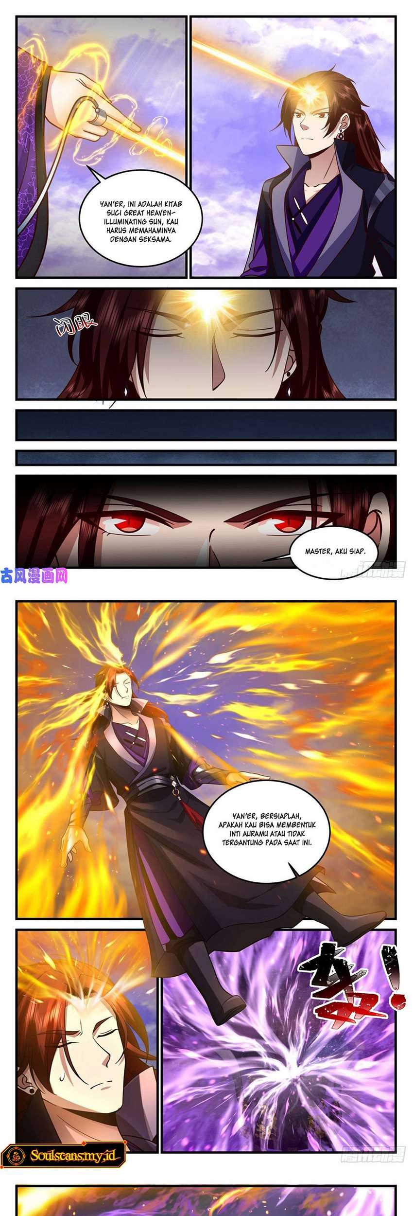 The First Ancestor in History Chapter 175 Gambar 6