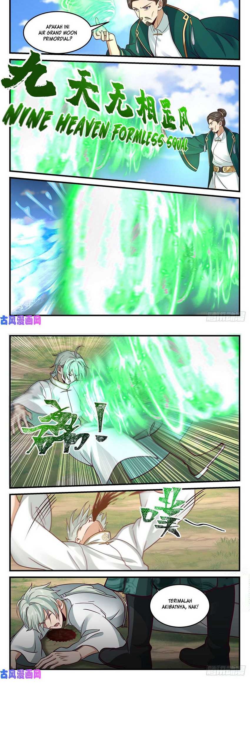 The First Ancestor in History Chapter 175 Gambar 10