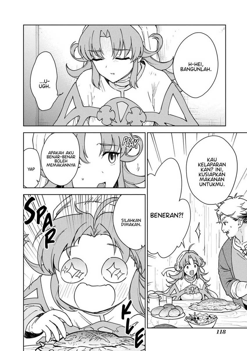 Cheat Skill “Shisha Sosei” Ga Kakusei Shite Inishieno Maougun Wo Fukkatsu Sasete Shimaimashita ~Dare Mo Shinasenai Saikyou Hiiro~ Chapter 27 Gambar 11
