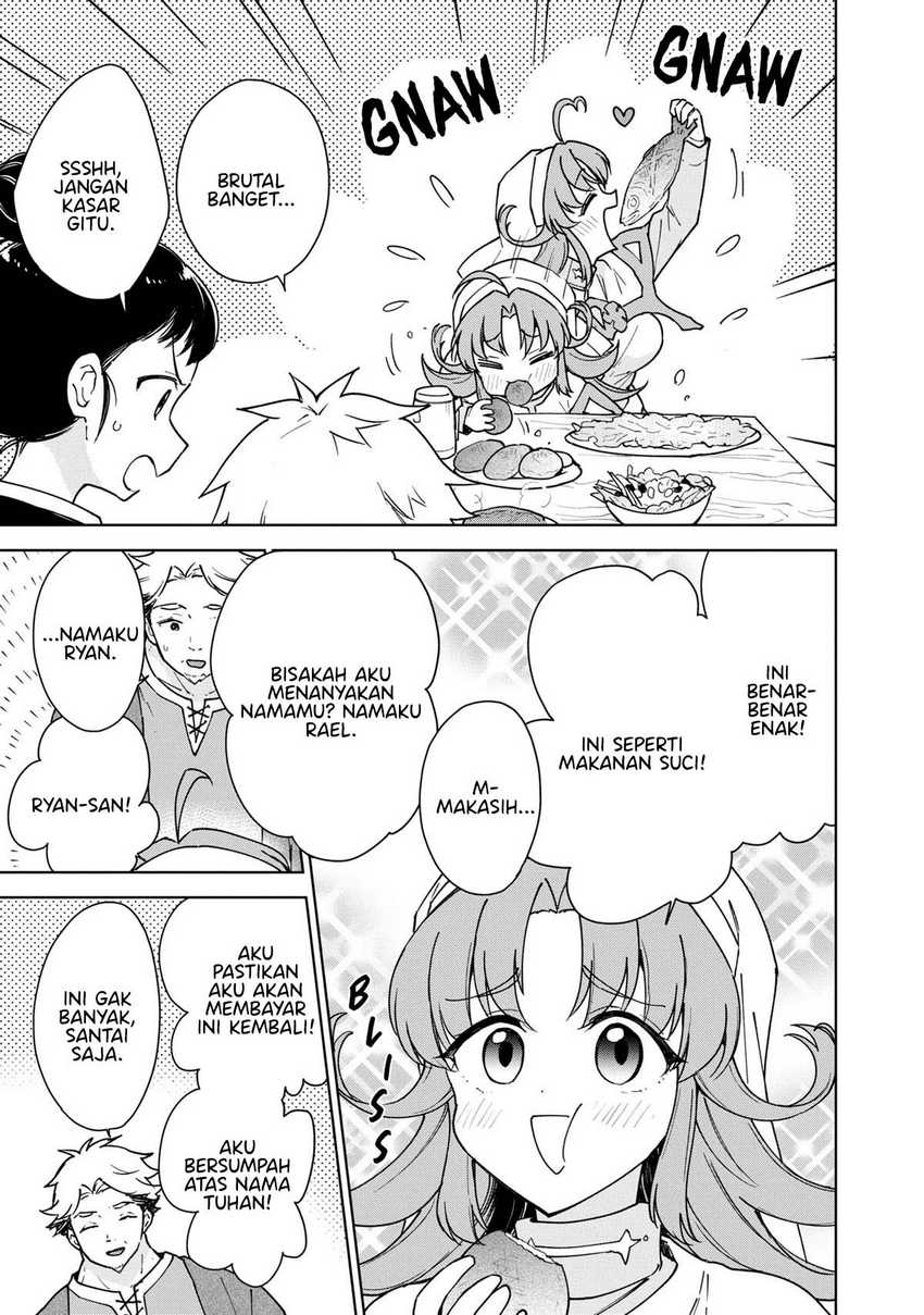 Cheat Skill “Shisha Sosei” Ga Kakusei Shite Inishieno Maougun Wo Fukkatsu Sasete Shimaimashita ~Dare Mo Shinasenai Saikyou Hiiro~ Chapter 27 Gambar 12