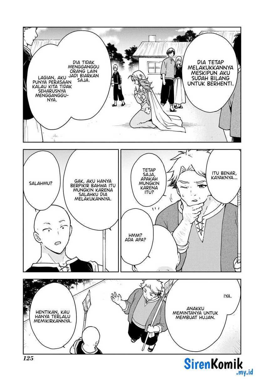 Cheat Skill “Shisha Sosei” Ga Kakusei Shite Inishieno Maougun Wo Fukkatsu Sasete Shimaimashita ~Dare Mo Shinasenai Saikyou Hiiro~ Chapter 27 Gambar 18