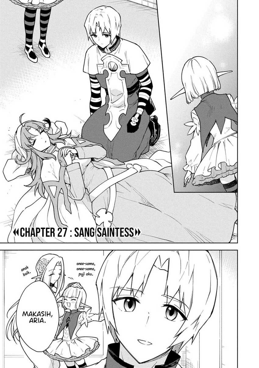 Baca Manga Cheat Skill “Shisha Sosei” Ga Kakusei Shite Inishieno Maougun Wo Fukkatsu Sasete Shimaimashita ~Dare Mo Shinasenai Saikyou Hiiro~ Chapter 27 Gambar 2