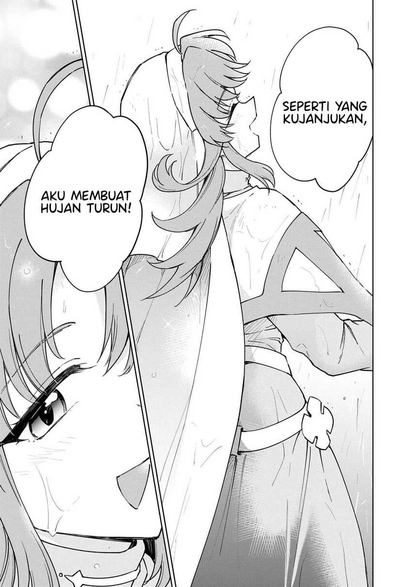 Cheat Skill “Shisha Sosei” Ga Kakusei Shite Inishieno Maougun Wo Fukkatsu Sasete Shimaimashita ~Dare Mo Shinasenai Saikyou Hiiro~ Chapter 27 Gambar 22