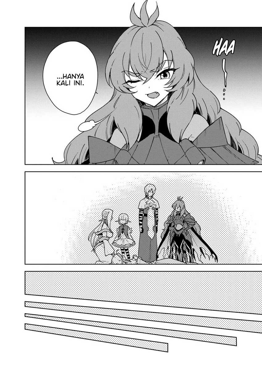 Cheat Skill “Shisha Sosei” Ga Kakusei Shite Inishieno Maougun Wo Fukkatsu Sasete Shimaimashita ~Dare Mo Shinasenai Saikyou Hiiro~ Chapter 27 Gambar 3