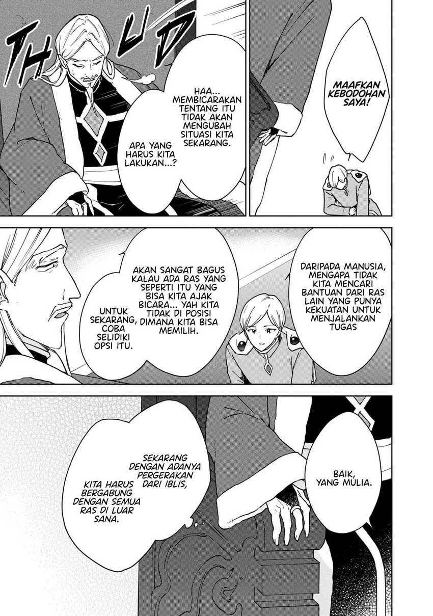 Cheat Skill “Shisha Sosei” Ga Kakusei Shite Inishieno Maougun Wo Fukkatsu Sasete Shimaimashita ~Dare Mo Shinasenai Saikyou Hiiro~ Chapter 27 Gambar 32