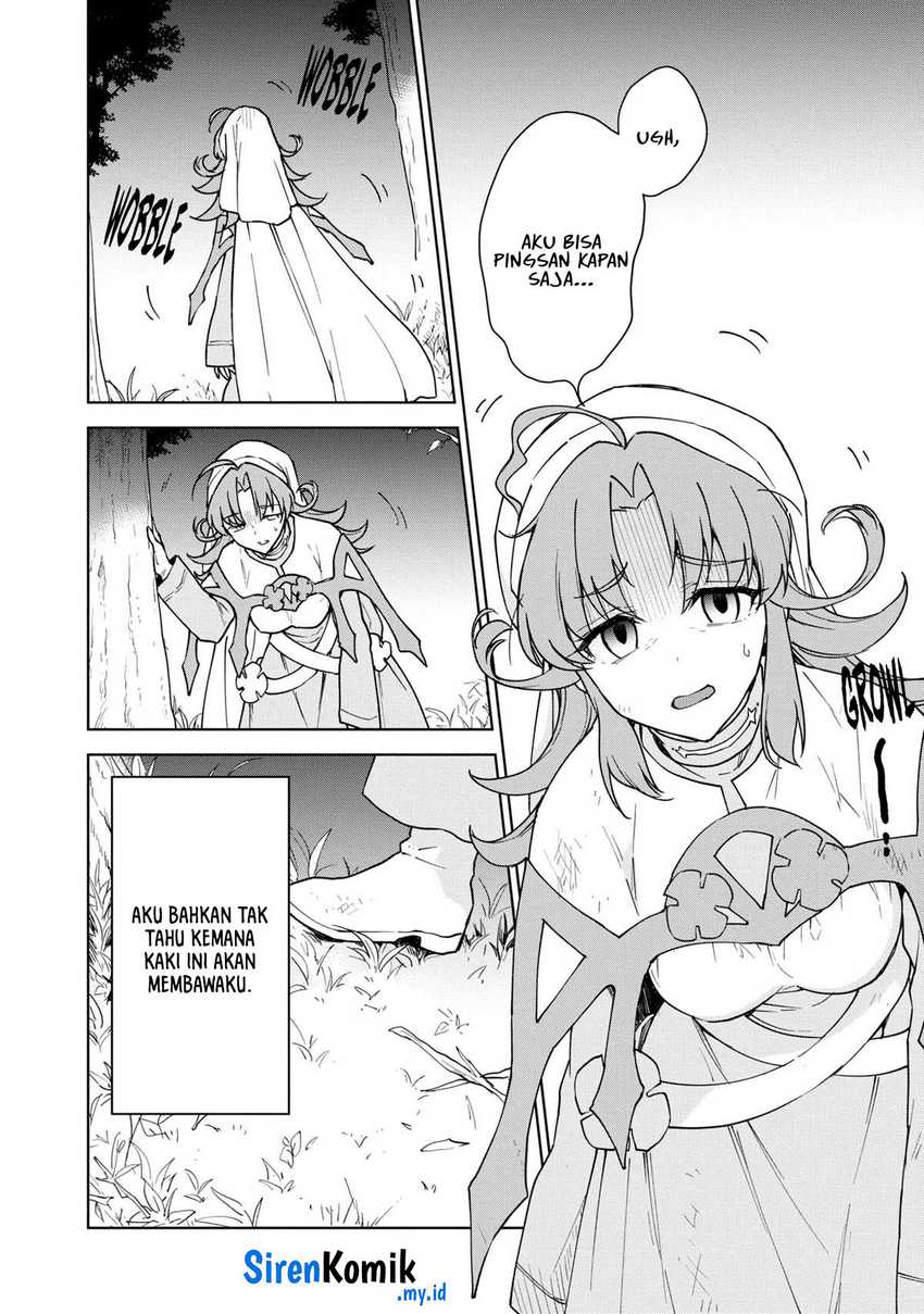 Cheat Skill “Shisha Sosei” Ga Kakusei Shite Inishieno Maougun Wo Fukkatsu Sasete Shimaimashita ~Dare Mo Shinasenai Saikyou Hiiro~ Chapter 27 Gambar 5