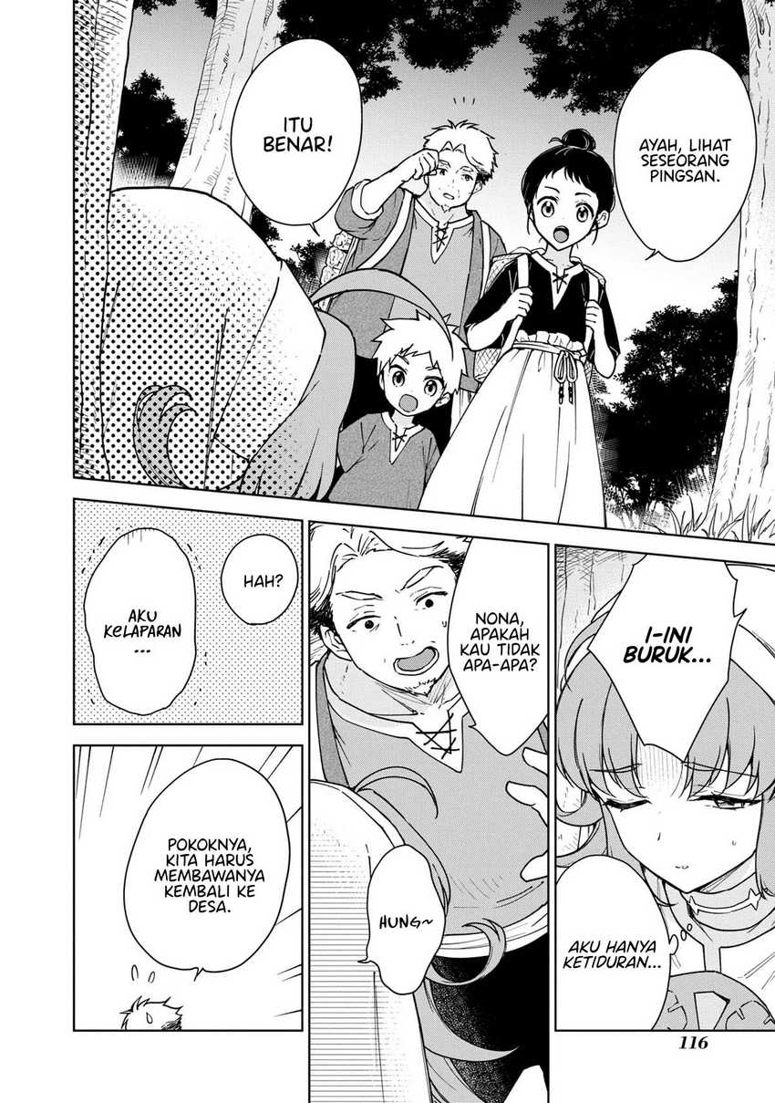 Cheat Skill “Shisha Sosei” Ga Kakusei Shite Inishieno Maougun Wo Fukkatsu Sasete Shimaimashita ~Dare Mo Shinasenai Saikyou Hiiro~ Chapter 27 Gambar 9