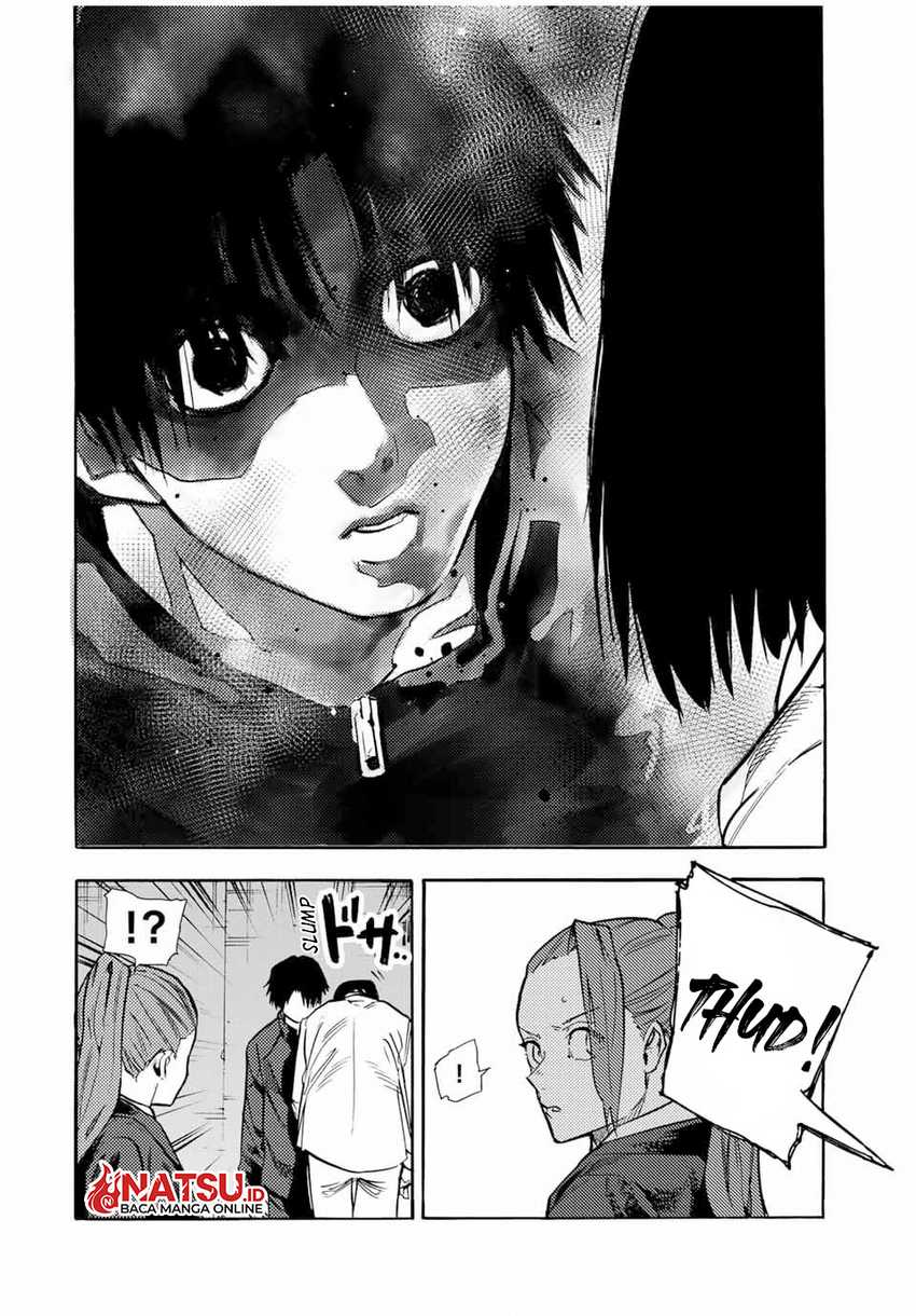 Juujika no Rokunin Chapter 152 Gambar 15