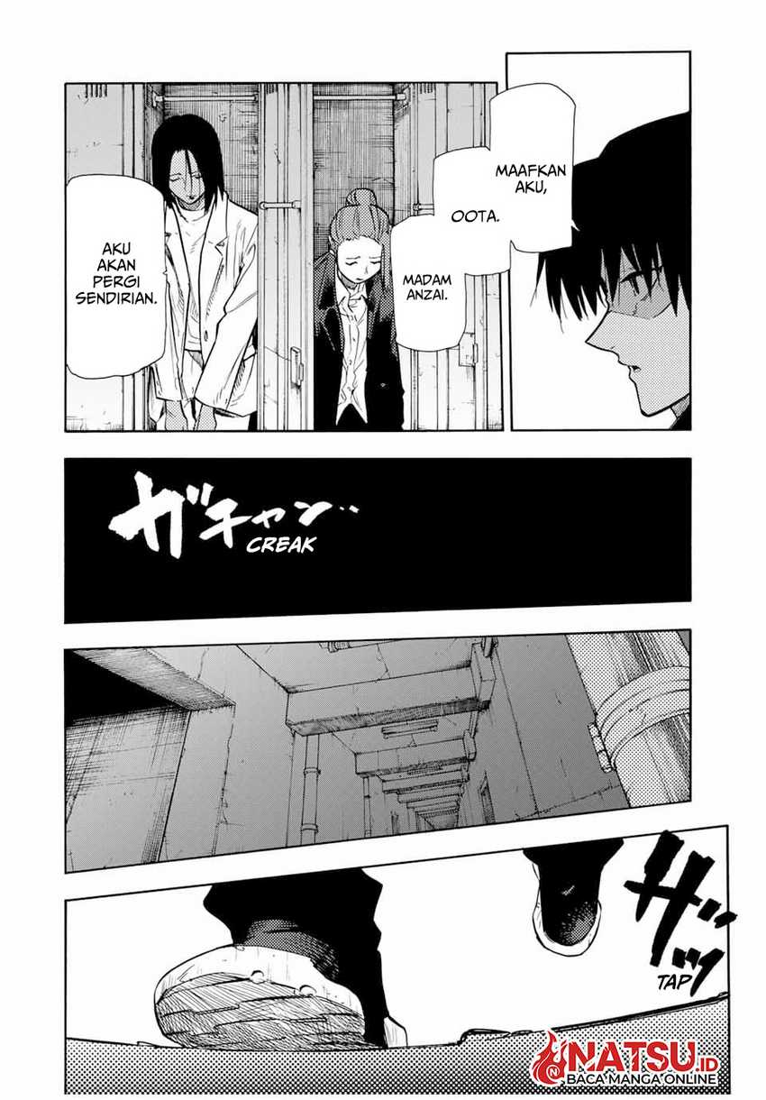 Juujika no Rokunin Chapter 152 Gambar 17