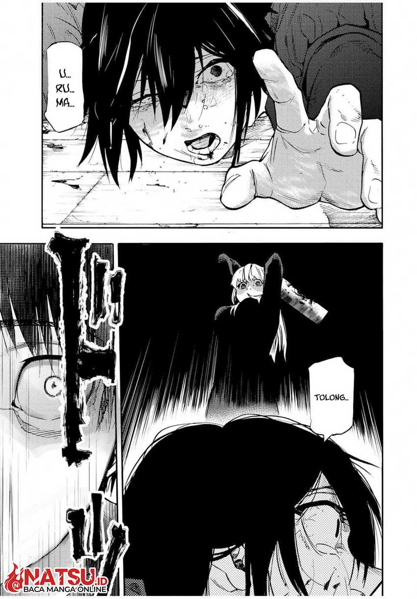 Baca Manga Juujika no Rokunin Chapter 152 Gambar 2