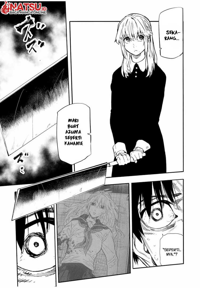 Juujika no Rokunin Chapter 151 Gambar 18