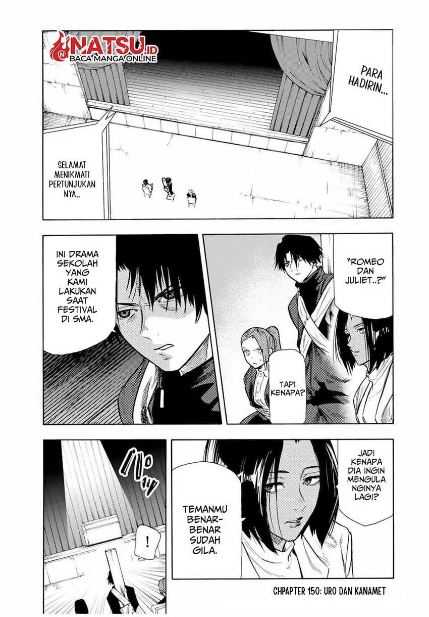 Baca Manga Juujika no Rokunin Chapter 150 Gambar 2