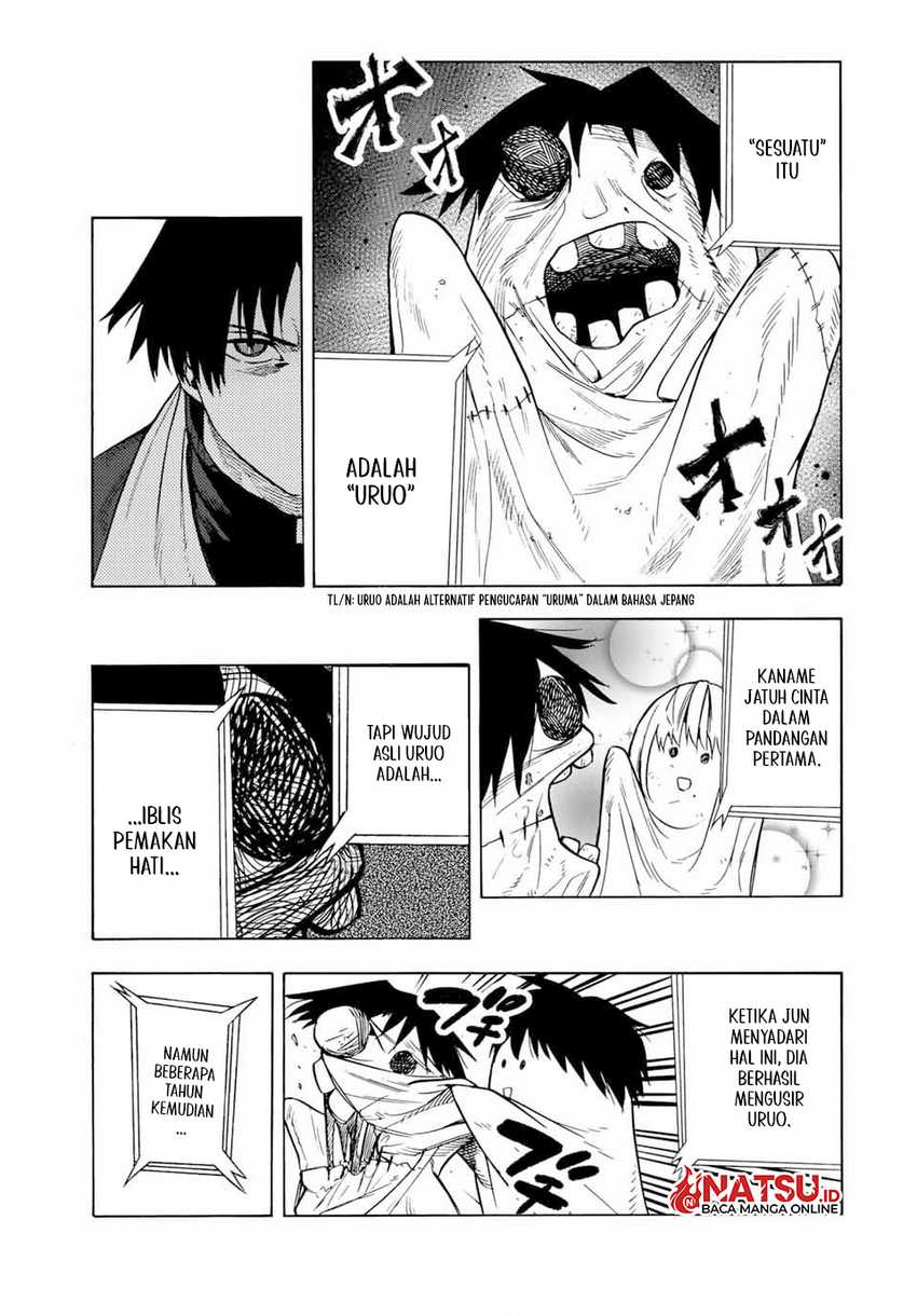 Juujika no Rokunin Chapter 150 Gambar 4