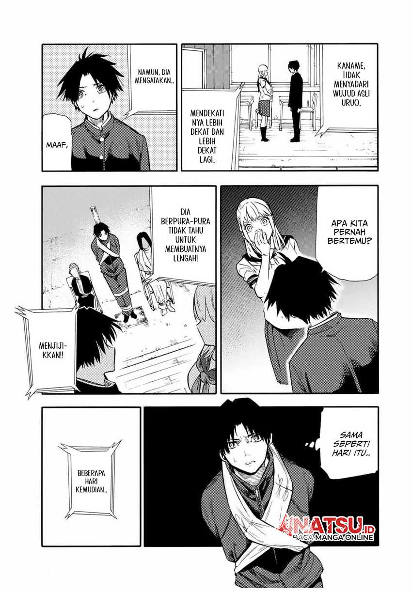 Juujika no Rokunin Chapter 150 Gambar 8