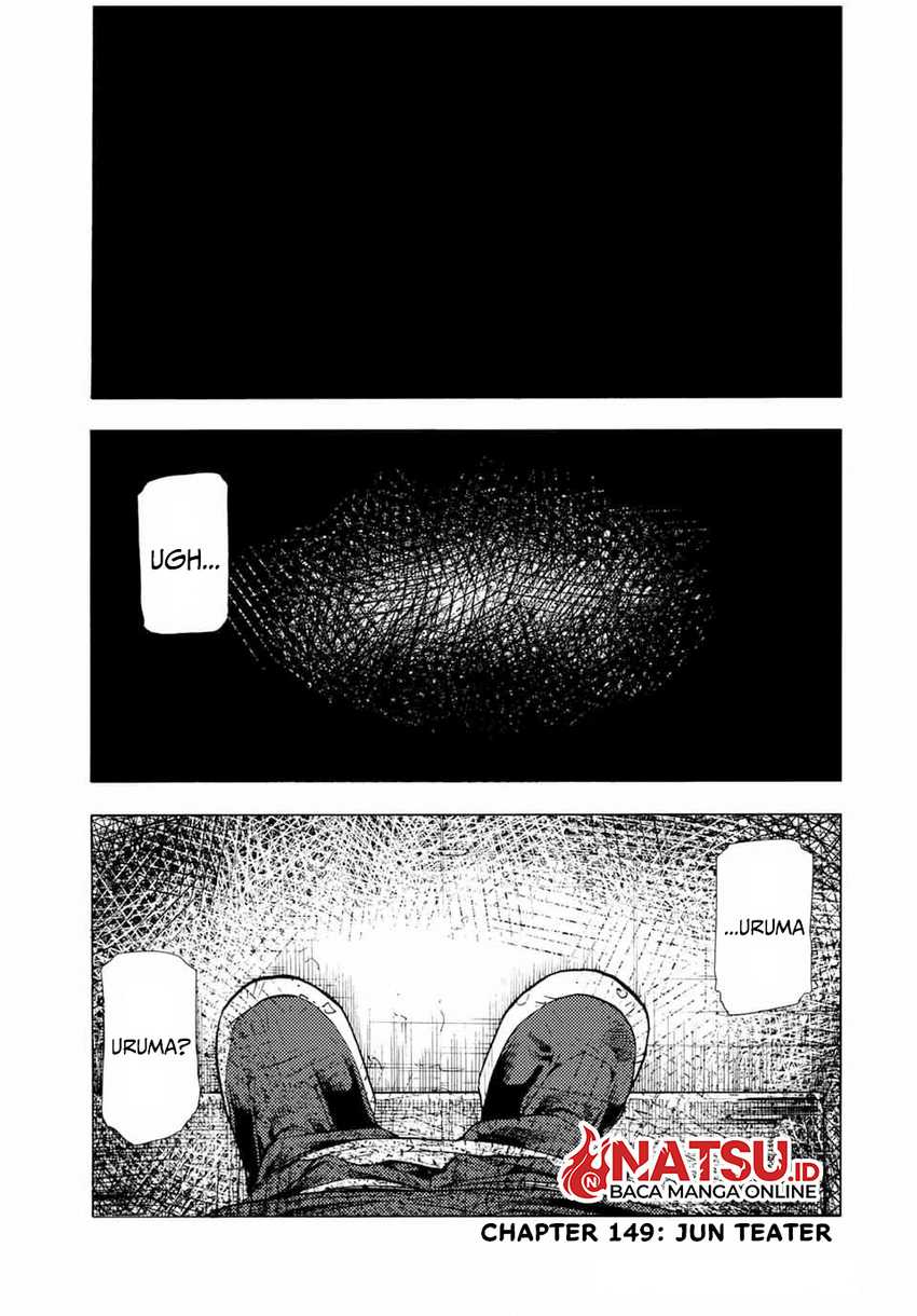 Baca Manga Juujika no Rokunin Chapter 149 Gambar 2
