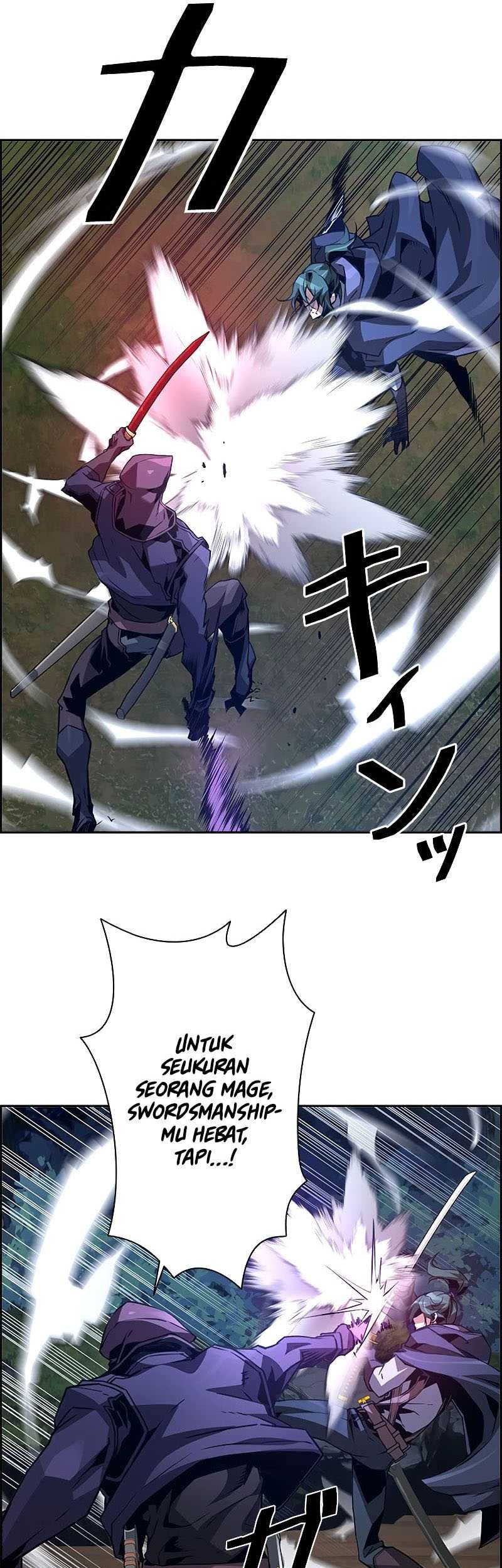 Necromancer’s Evolutionary Traits Chapter 42 Gambar 34
