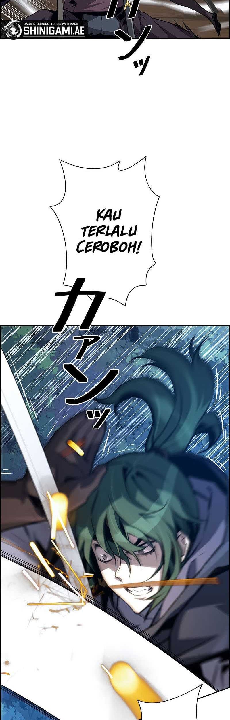 Necromancer’s Evolutionary Traits Chapter 42 Gambar 35