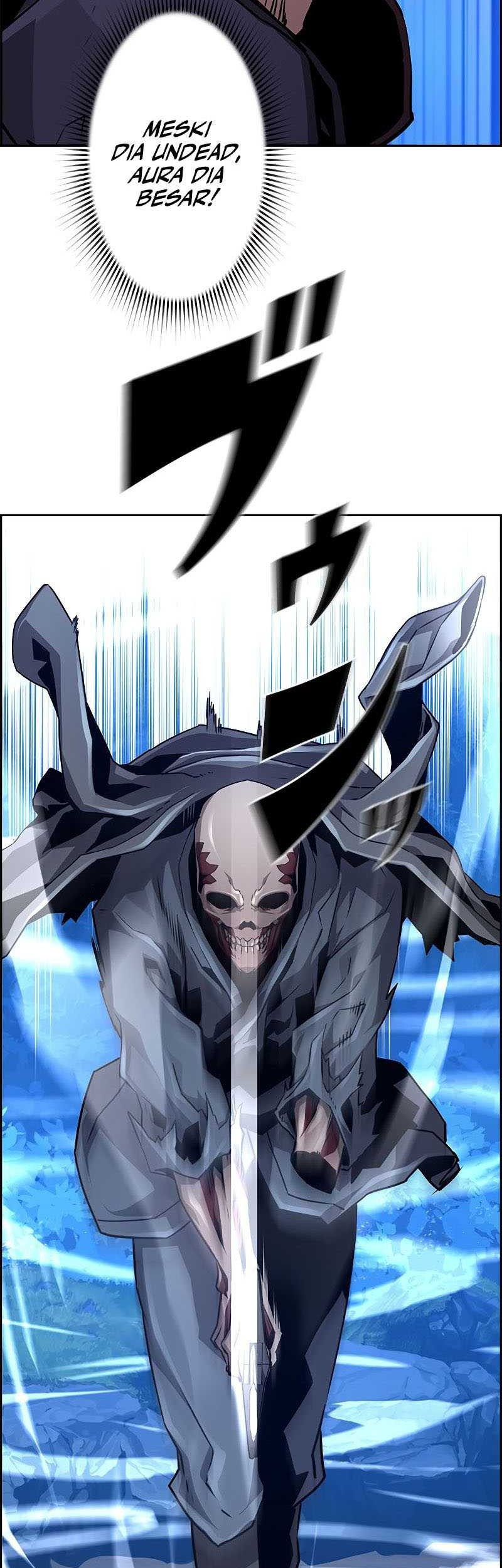 Necromancer’s Evolutionary Traits Chapter 42 Gambar 40