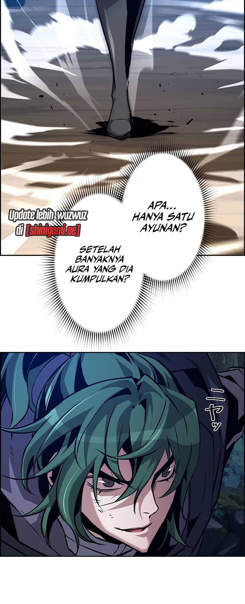 Necromancer’s Evolutionary Traits Chapter 42 Gambar 41