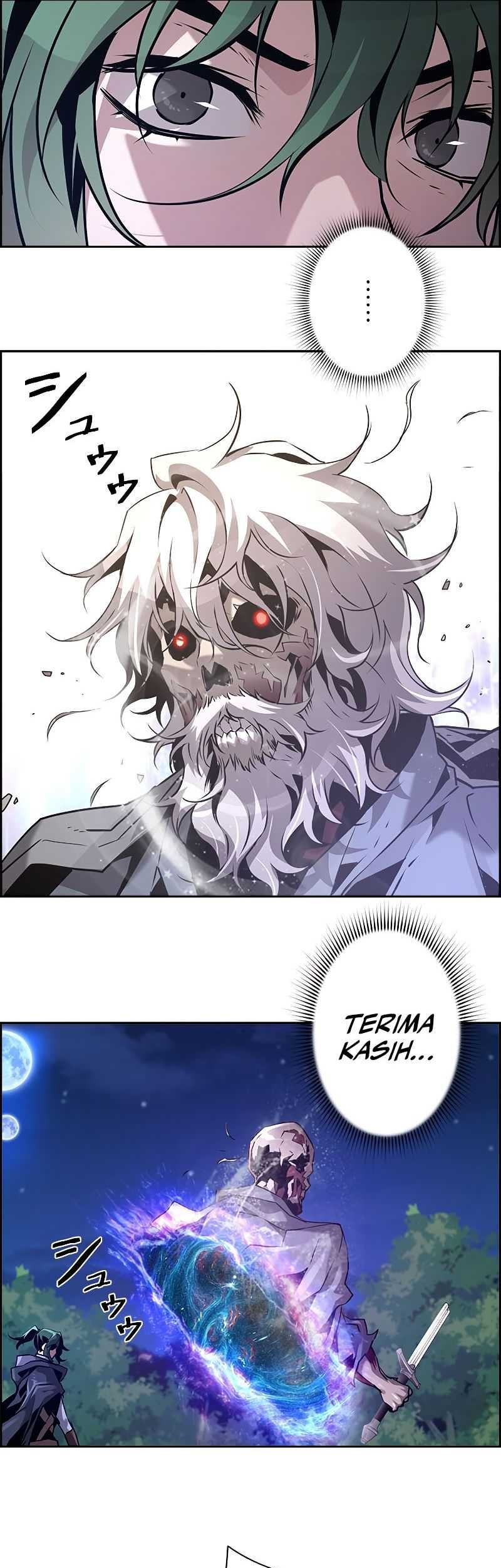 Necromancer’s Evolutionary Traits Chapter 42 Gambar 46
