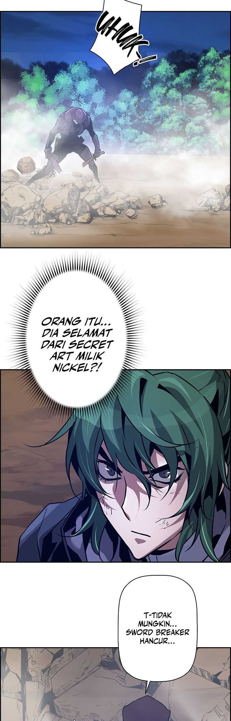 Necromancer’s Evolutionary Traits Chapter 42 Gambar 47