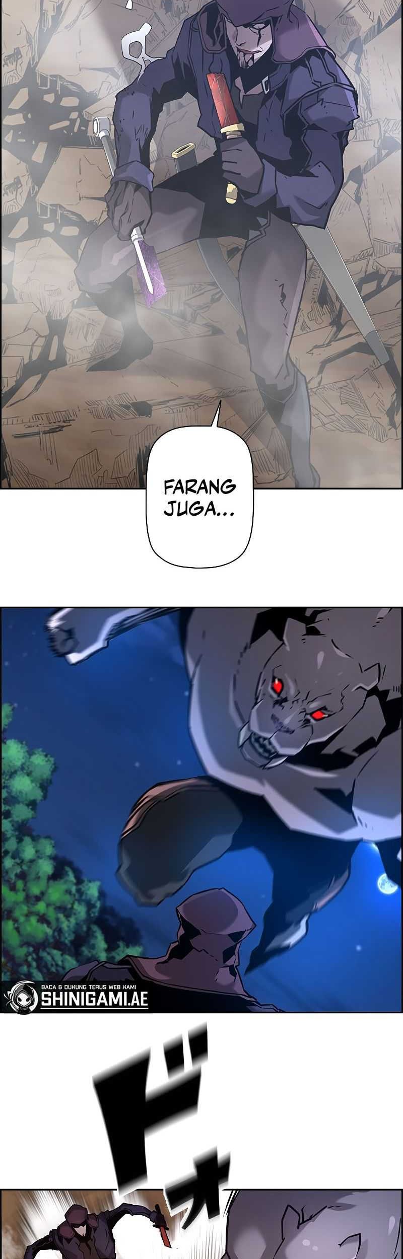 Necromancer’s Evolutionary Traits Chapter 42 Gambar 48