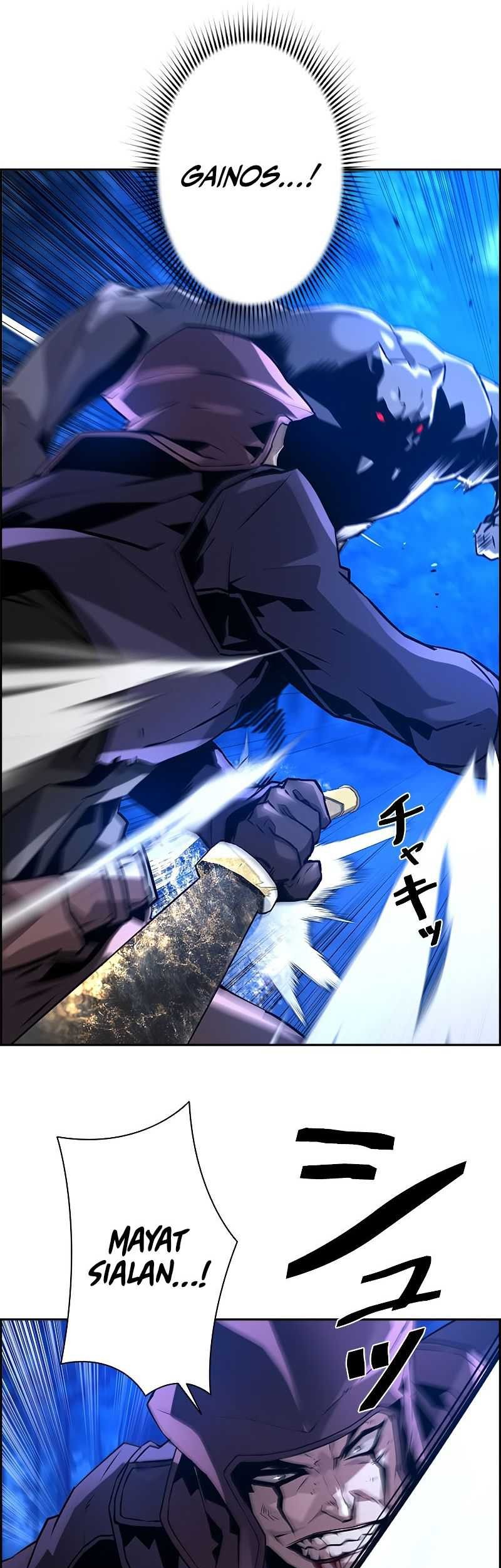 Necromancer’s Evolutionary Traits Chapter 42 Gambar 50