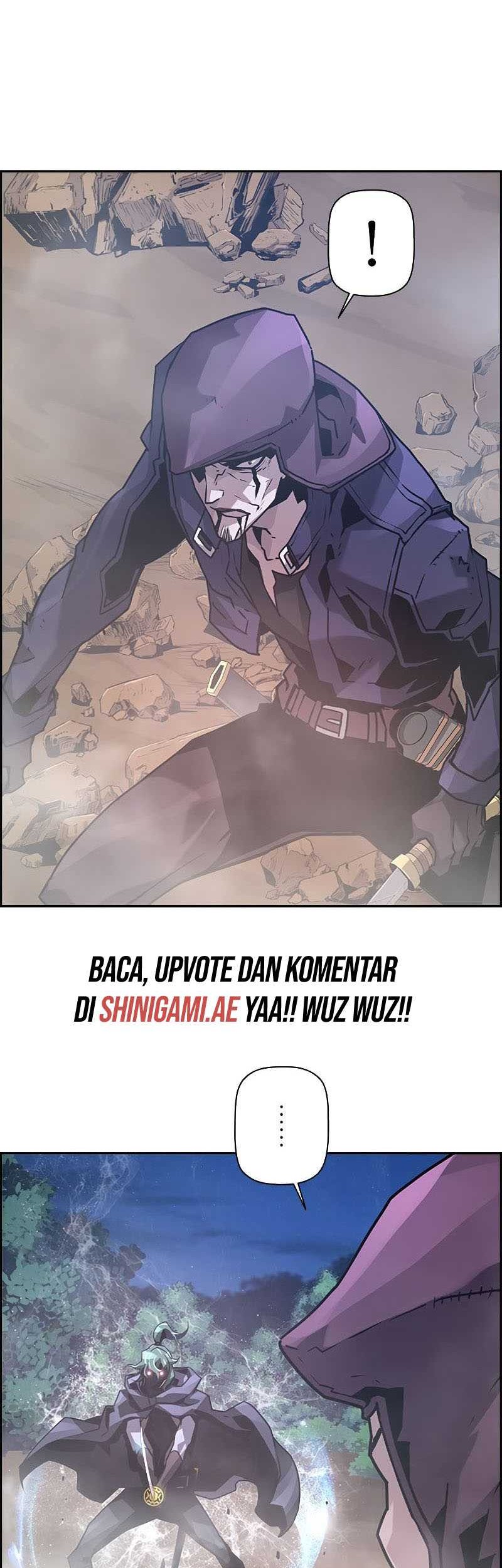Necromancer’s Evolutionary Traits Chapter 42 Gambar 55