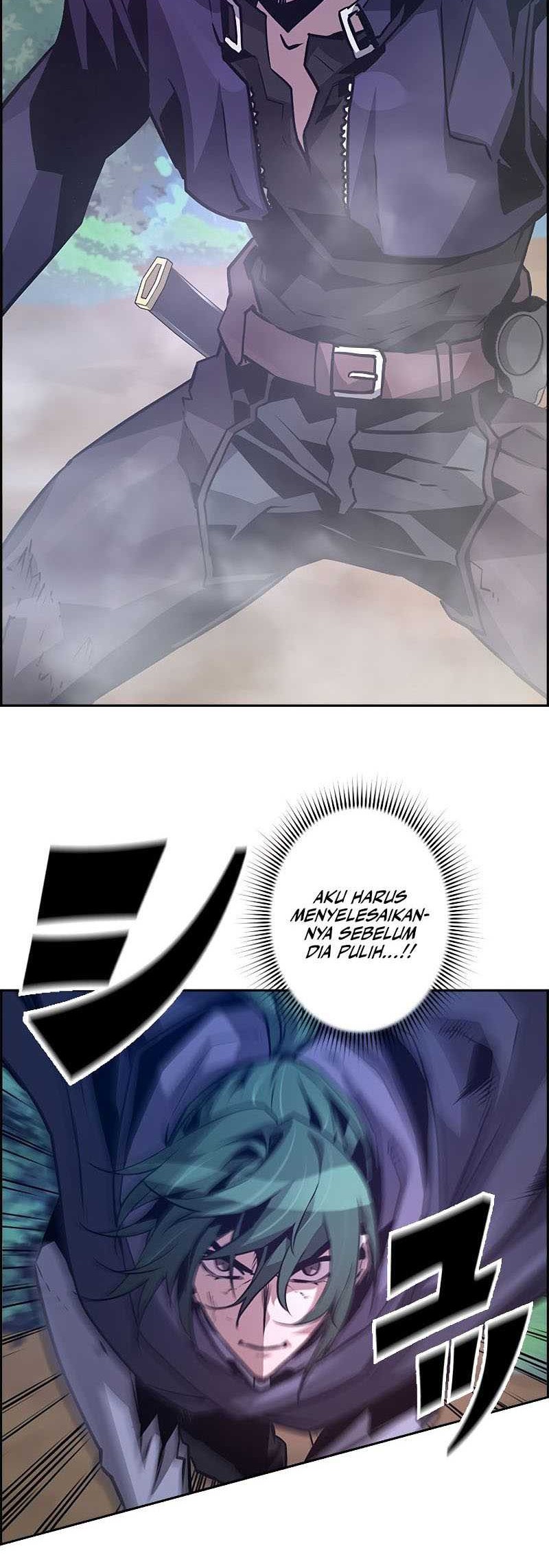 Necromancer’s Evolutionary Traits Chapter 42 Gambar 57
