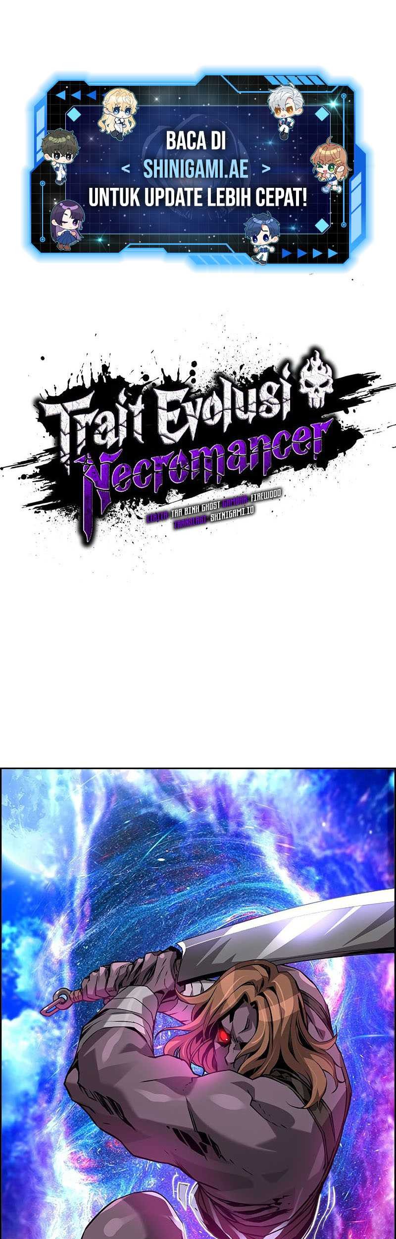 Baca Manhwa Necromancer’s Evolutionary Traits Chapter 42 Gambar 2