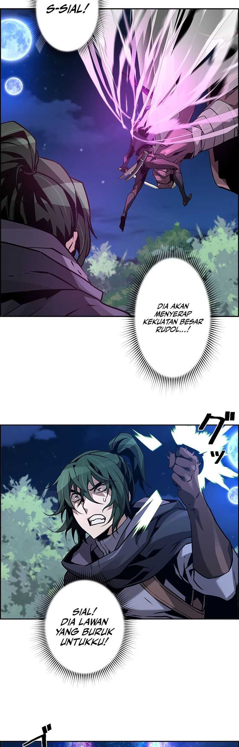 Necromancer’s Evolutionary Traits Chapter 42 Gambar 7