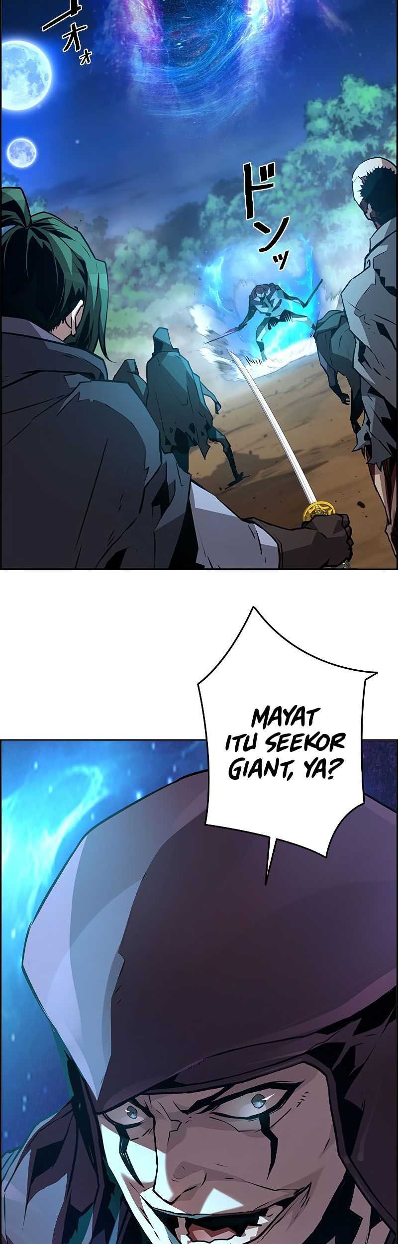 Necromancer’s Evolutionary Traits Chapter 42 Gambar 8