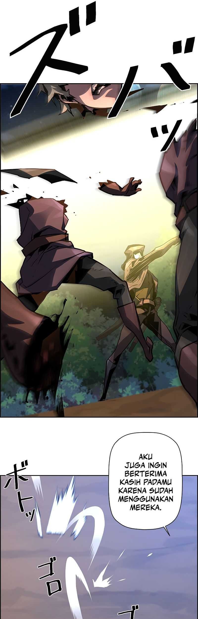 Necromancer’s Evolutionary Traits Chapter 42 Gambar 10