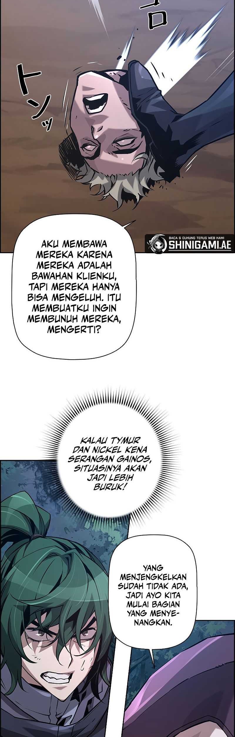 Necromancer’s Evolutionary Traits Chapter 42 Gambar 11