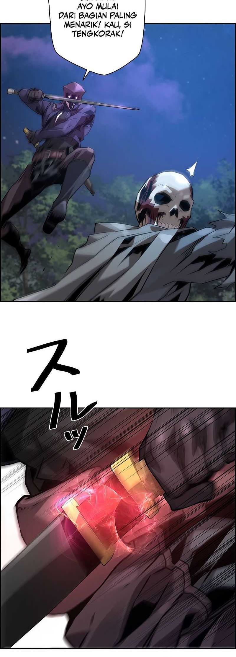 Necromancer’s Evolutionary Traits Chapter 42 Gambar 13