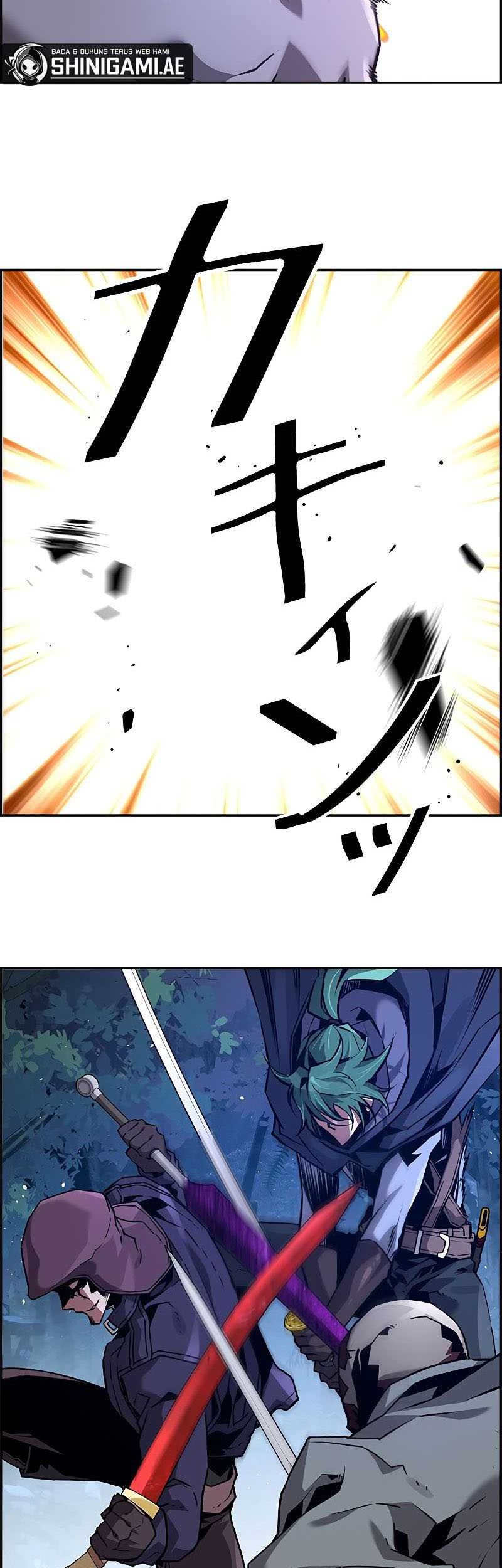 Necromancer’s Evolutionary Traits Chapter 42 Gambar 16