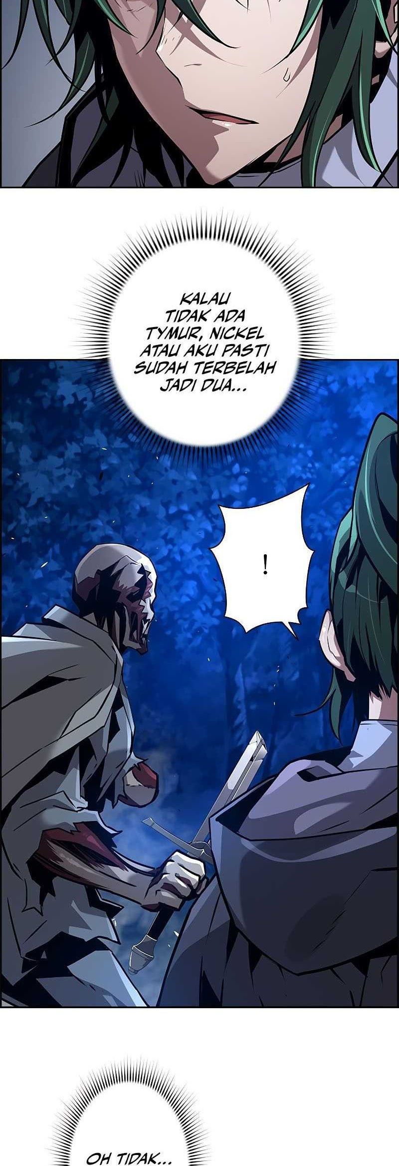 Necromancer’s Evolutionary Traits Chapter 42 Gambar 21