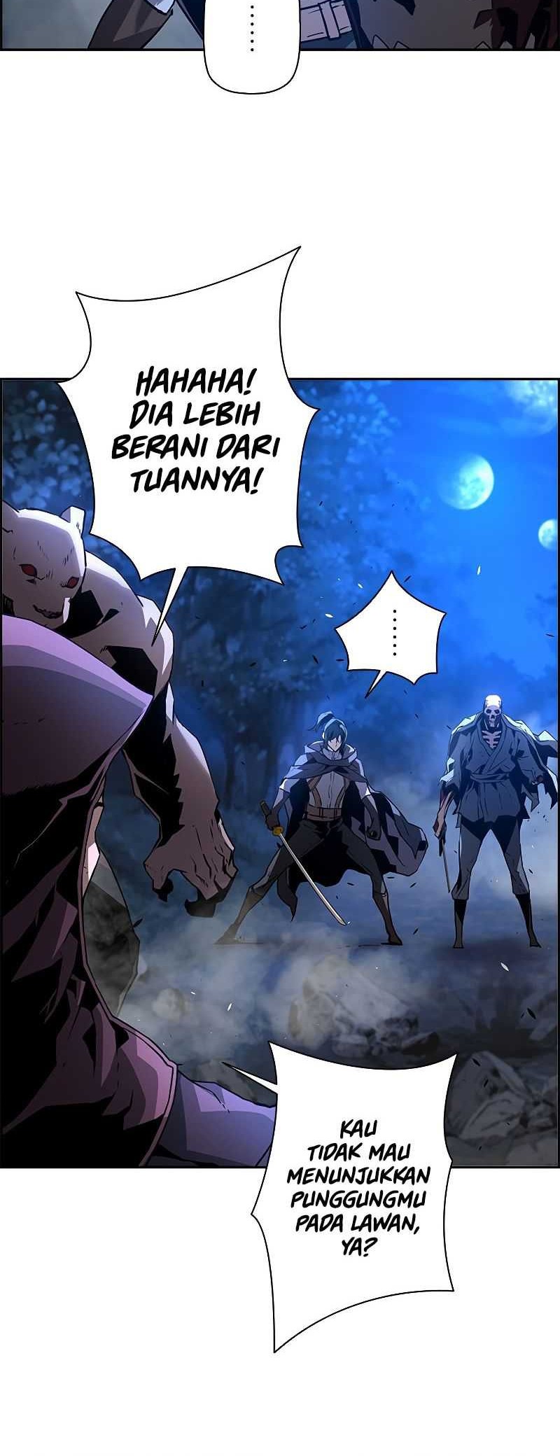 Necromancer’s Evolutionary Traits Chapter 42 Gambar 25