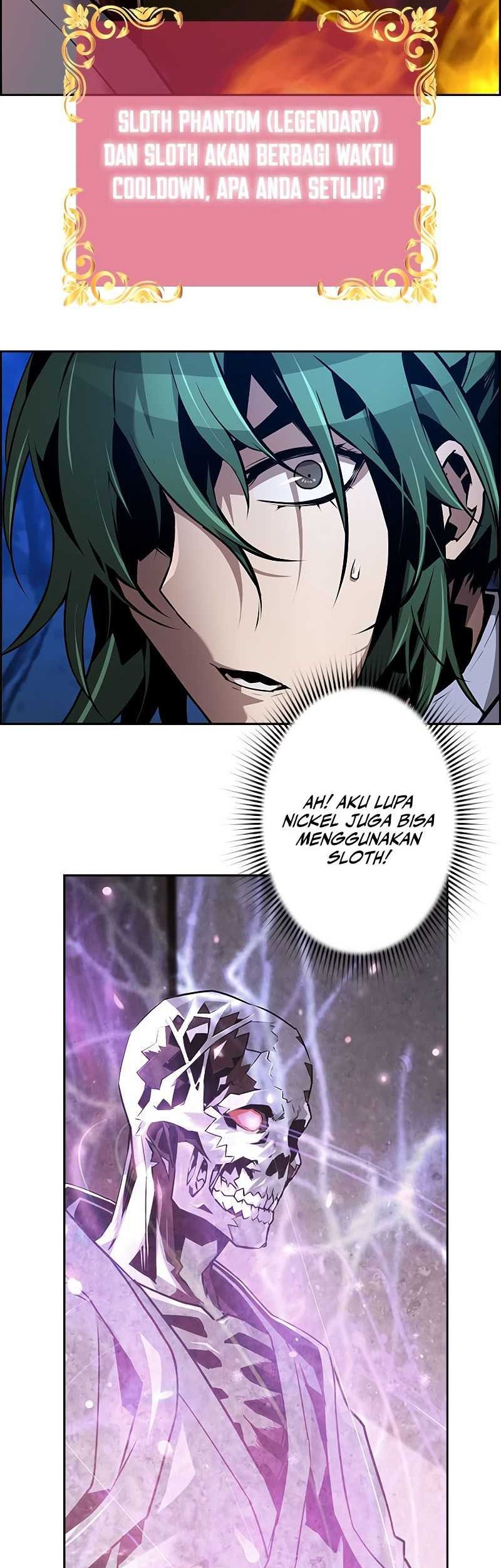 Necromancer’s Evolutionary Traits Chapter 42 Gambar 27