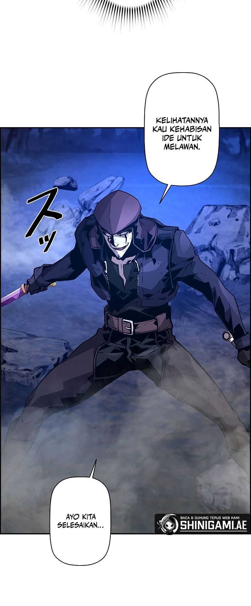 Necromancer’s Evolutionary Traits Chapter 42 Gambar 29